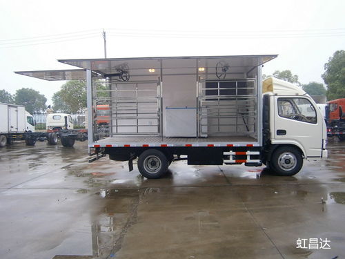 湖北虹昌達專用汽車公司 匠心制造，專業定制，全方位滿足專用汽車需求